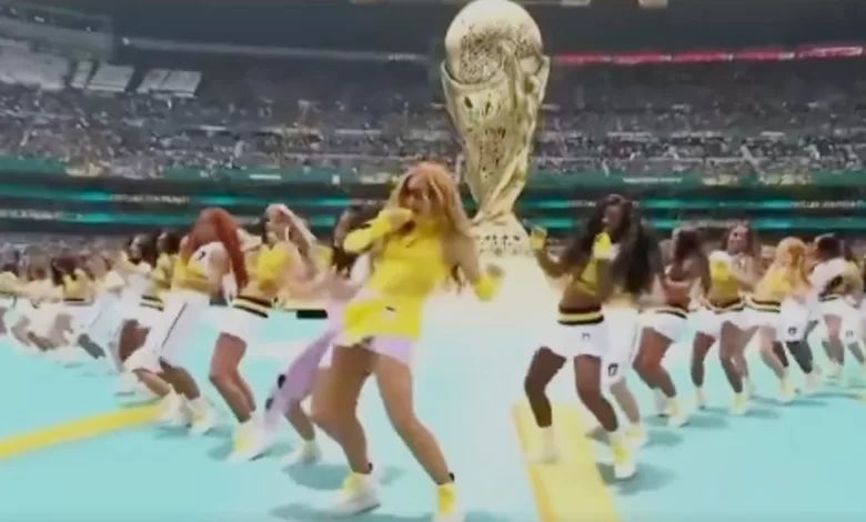 Shakira