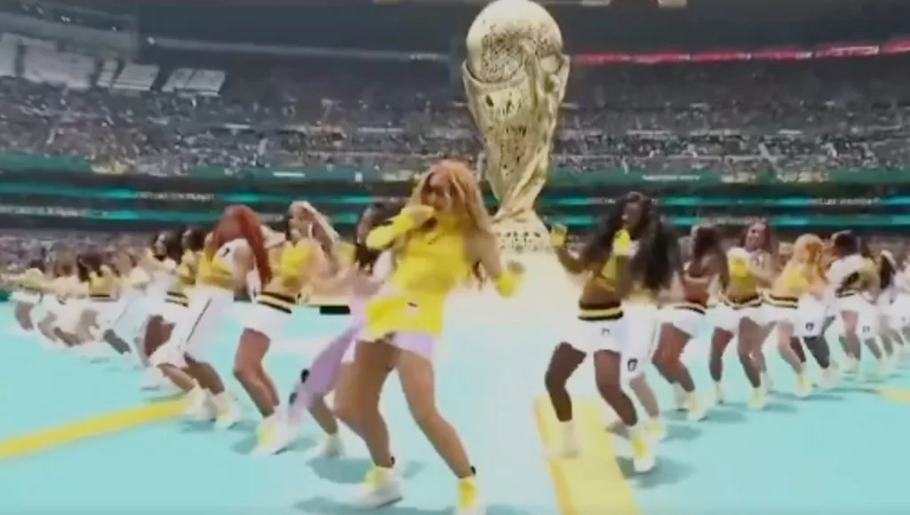 Shakira