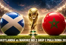 prediksi Skotlandia vs Maroko