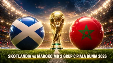 prediksi Skotlandia vs Maroko