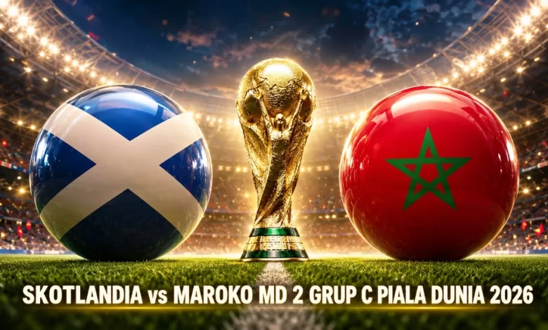 prediksi Skotlandia vs Maroko