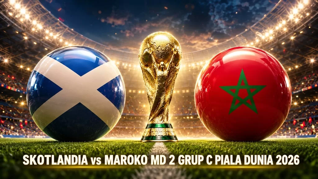 prediksi Skotlandia vs Maroko
