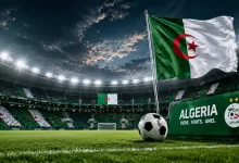 Tim Nasional Sepak Bola Aljazair