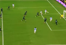 skor Arab Saudi vs Uruguay