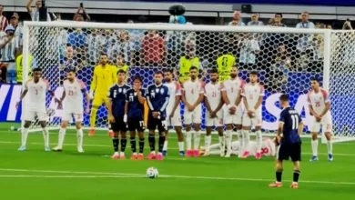 hasil Argentina hari ini
