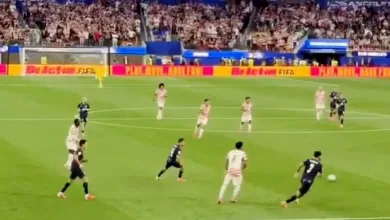 Amerika Serikat vs Paraguay skor