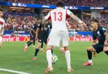 hasil Turkiye vs Amerika Serikat