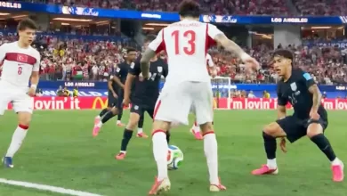 hasil Turkiye vs Amerika Serikat