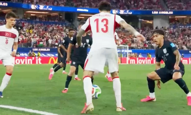 hasil Turkiye vs Amerika Serikat
