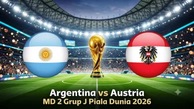 prediksi Argentina vs Austria