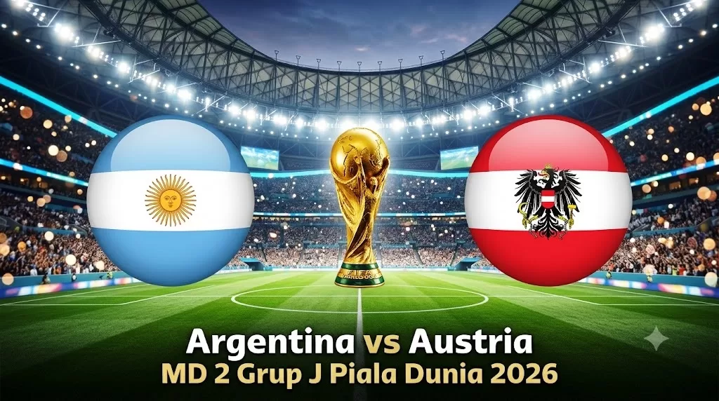 prediksi Argentina vs Austria