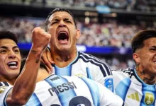Argentina vs Austria Piala Dunia 2026