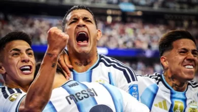 Argentina vs Austria Piala Dunia 2026