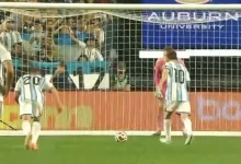 Argentina vs Islandia