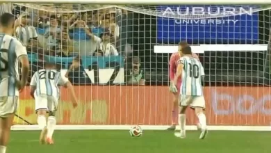 Argentina vs Islandia