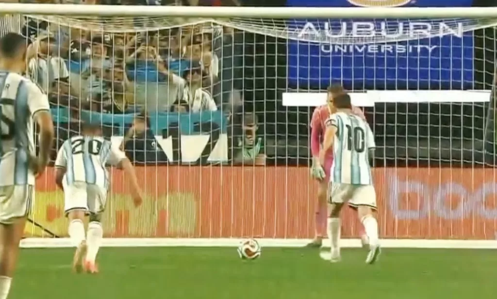 Argentina vs Islandia