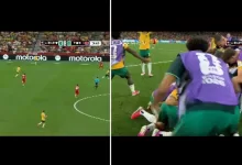 Australia vs Turki
