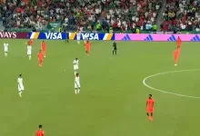 hasil Belanda vs Maroko