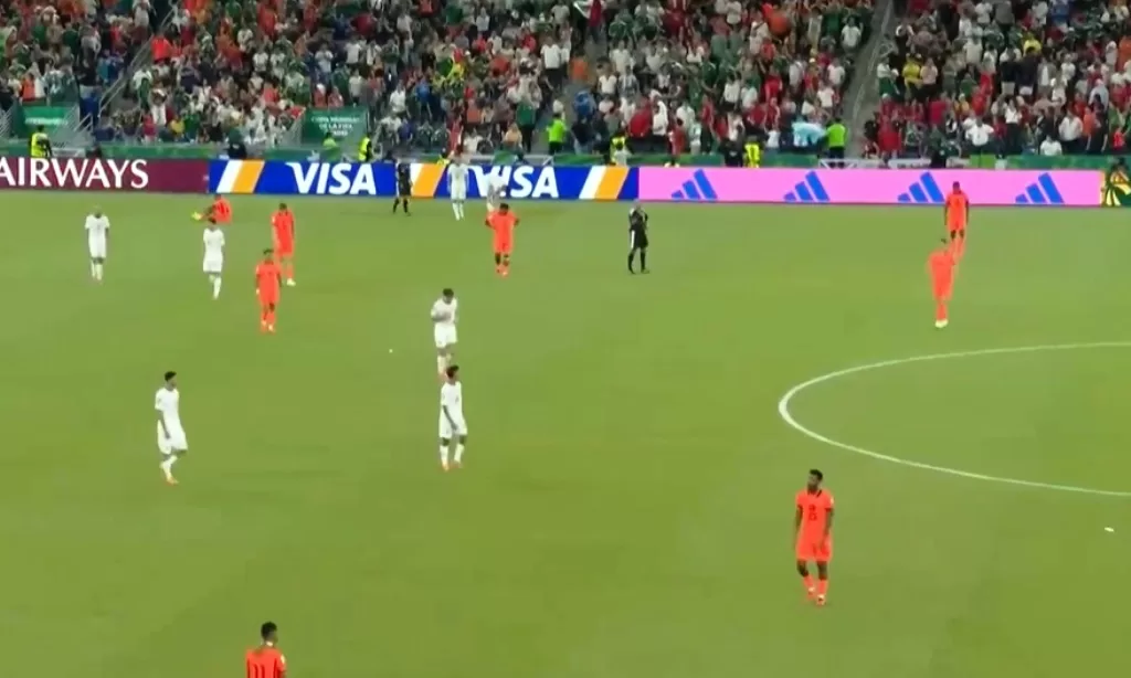 hasil Belanda vs Maroko