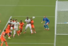 Belanda vs Maroko extra time
