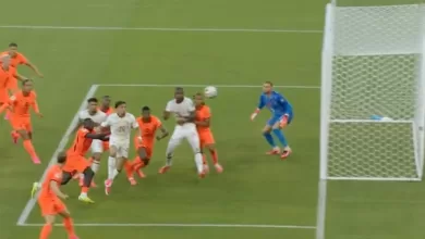 Belanda vs Maroko extra time