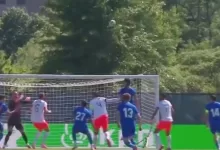 Belanda vs Uzbekistan