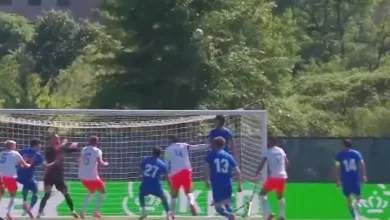 Belanda vs Uzbekistan