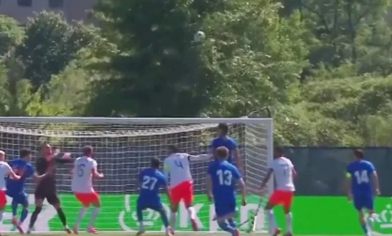 Belanda vs Uzbekistan