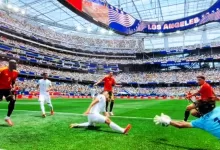 hasil Belgia vs Iran 2026