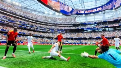 hasil Belgia vs Iran 2026
