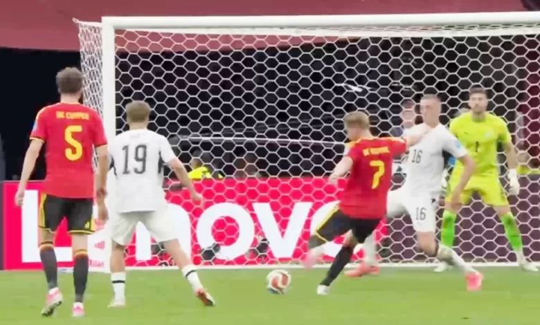 hasil belgia