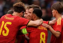 Hasil Belgia vs Tunisia