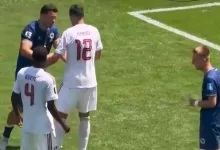 hasil Bosnia vs Qatar
