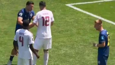 hasil Bosnia vs Qatar