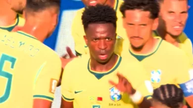 Vinicius Jr