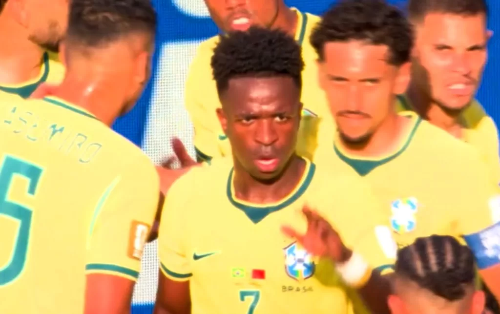 Vinicius Jr