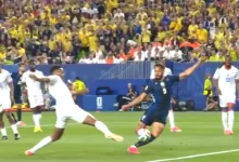 skor babak pertama Brasil vs Haiti