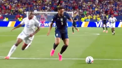 hasil Brasil vs Haiti