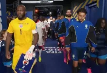 Brasil vs Haiti hari ini