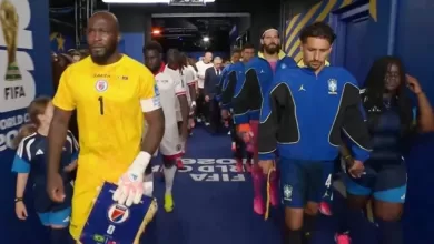Brasil vs Haiti hari ini
