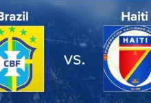Brasil vs Haiti Piala Dunia 2026