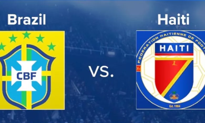 Brasil vs Haiti Piala Dunia 2026