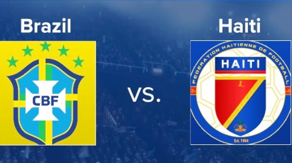 Brasil vs Haiti Piala Dunia 2026