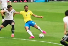 Brasil Jepang babak pertama