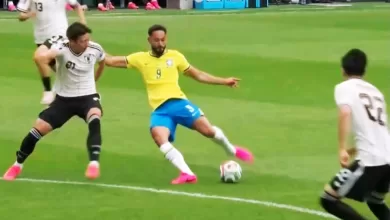 Brasil Jepang babak pertama