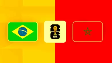 Jadwal Pertandingan Brasil vs Maroko