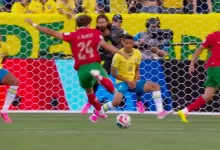 Hasil Pertandingan Brasil vs Maroko