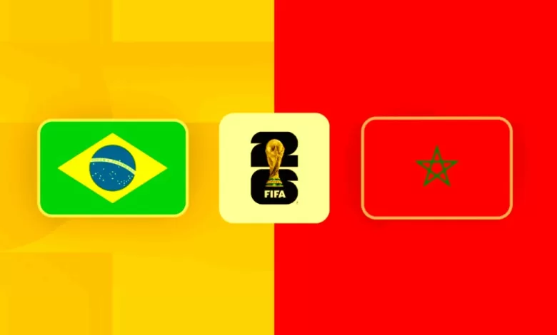 Prediksi Brasil vs Maroko