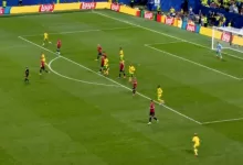 hasil Ceko vs Afrika Selatan