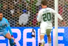 Meksiko vs Ceko